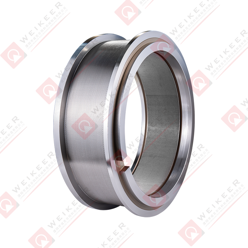 โรงงานผลิตเม็ดอาหารสัตว์ Aqua Feed Anchorear Ring Die