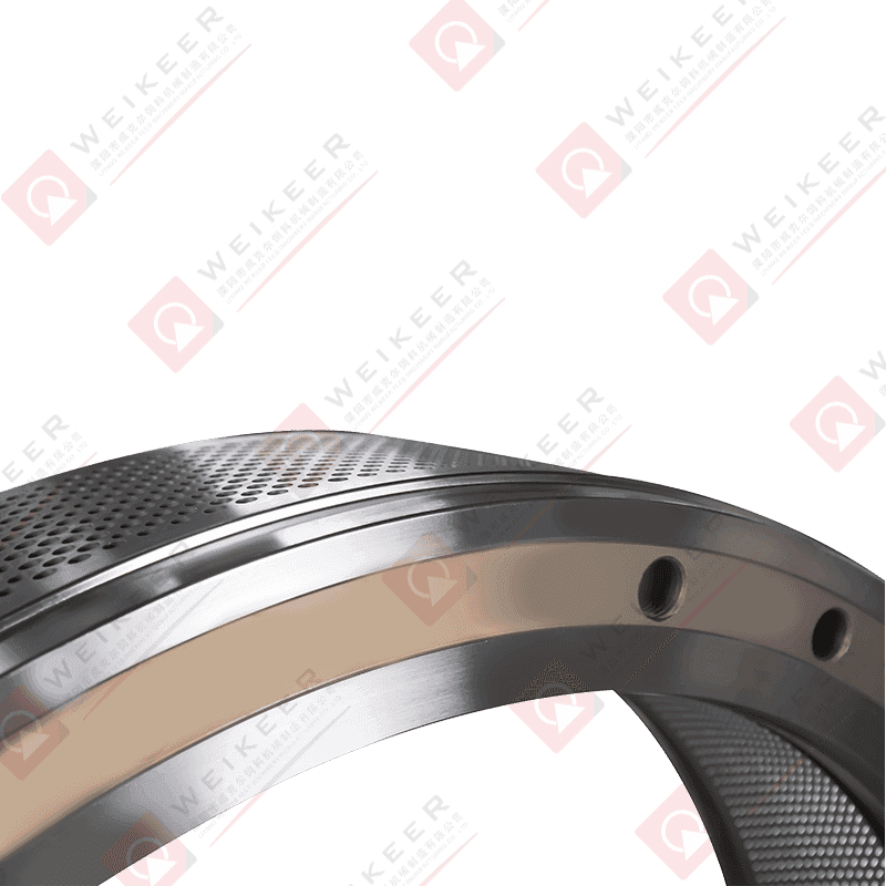 โรงสีเม็ดชีวมวลแหวนเม็ดตาย