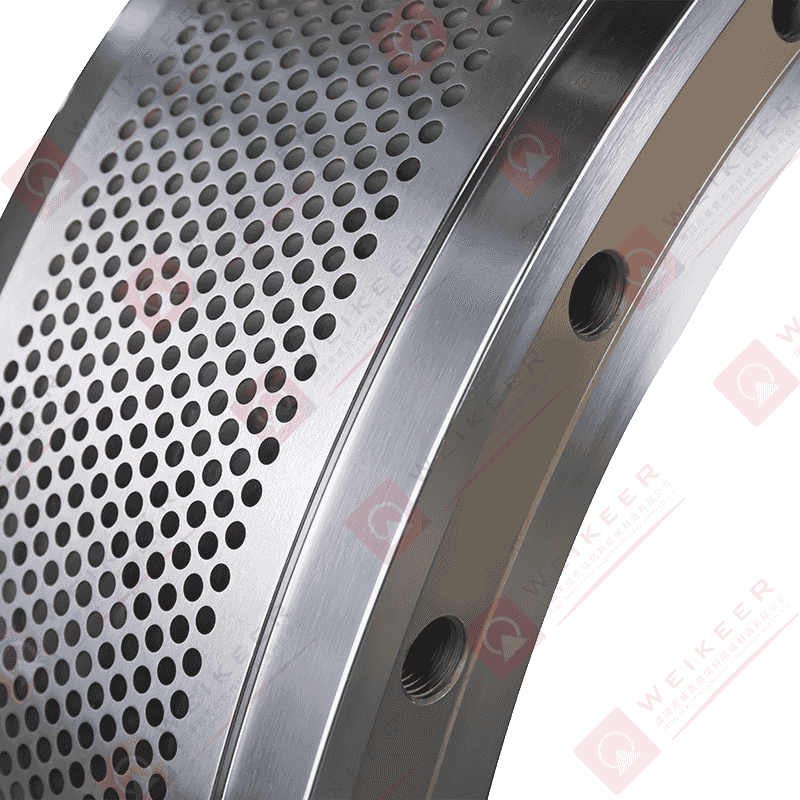 โรงสีเม็ดชีวมวลแหวนเม็ดตาย