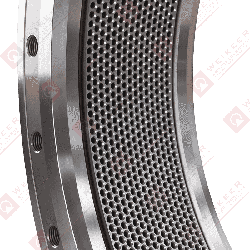 โรงสีเม็ดชีวมวลแหวนเม็ดตาย