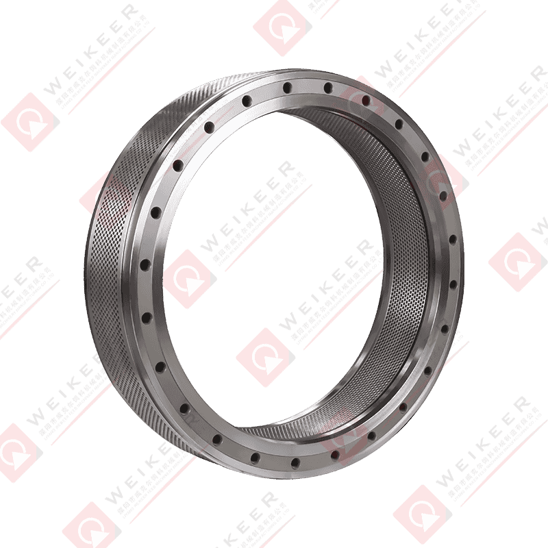 โรงสีเม็ดชีวมวลแหวนเม็ดตาย