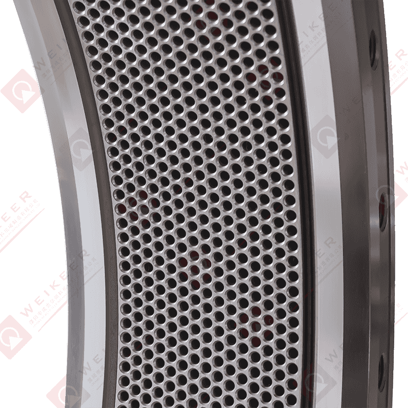 โรงสีเม็ดชีวมวลแหวนเม็ดตาย