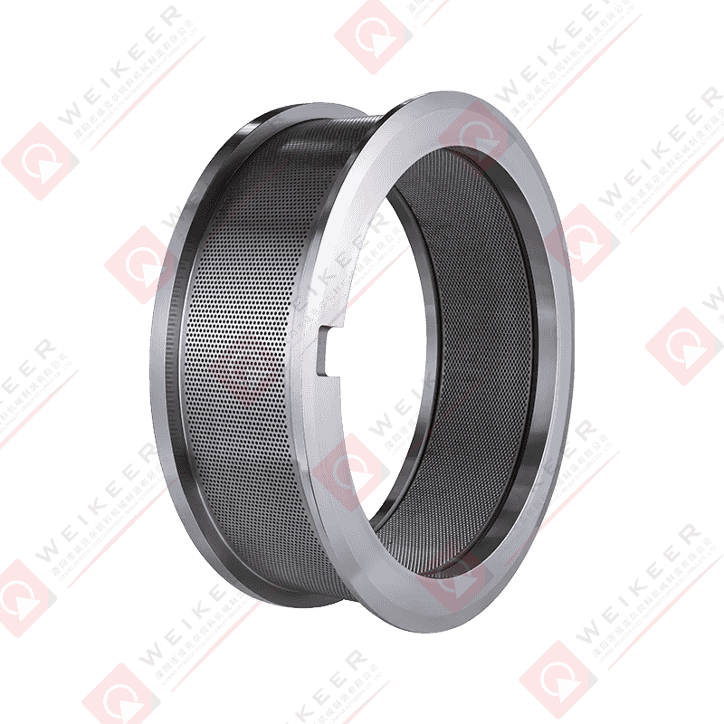 โรงงานเม็ดทรายแมว Anchorear Ring Die