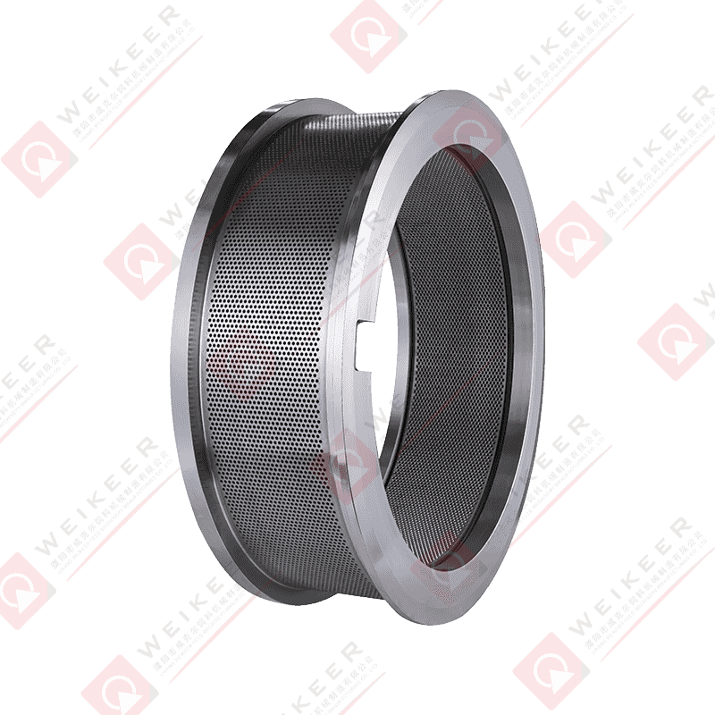 โรงงานเม็ดทรายแมว Anchorear Ring Die